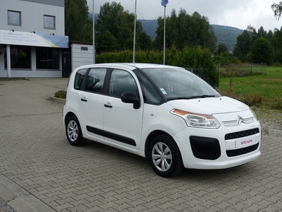 Citroen C3 Picasso 1.2 110KM LIFT Bezwypadek REZERWACJA