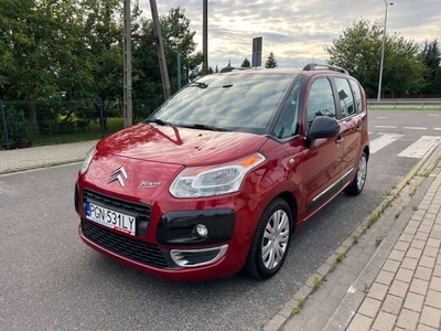 Citroen C3 Picasso 2012