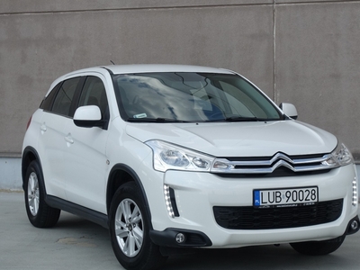 Citroen C4 Aircross