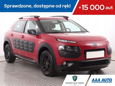 Citroen C4 Cactus Crossover 1.2 PureTech 82KM 2016