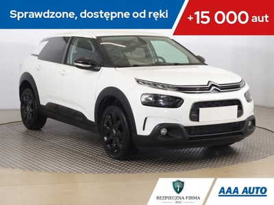 Citroen C4 Cactus Crossover Facelifting 1.2 PureTech 110KM 2019