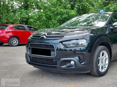 Citroen C4 Cactus I automat, I wł, BOGATA OPCJA, bezwypadkowy, FV 23%