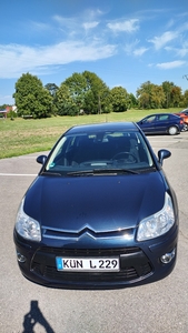 Citroen C4 I Przebieg 135000 km potwierdzony, gotowy do rejestracji