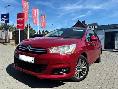 Citroen C4 II Klimatronik Alu CHromy