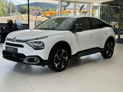 Citroen C4 III SUV 1.2 PureTech 130KM 2022