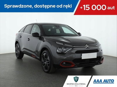 Citroen C4 III SUV 1.2 PureTech 130KM 2022