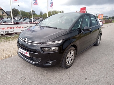 Citroen C4 Picasso I Citroen C4 Picasso Automat