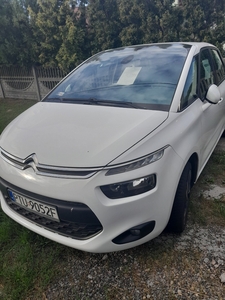 Citroen C4 Picasso II 1.6 Diesel 115KM 2014r