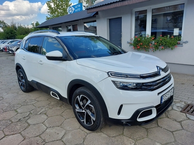 Citroen C5 Aircross 1,2 benzyna 130 KM Nawigacja Kamera Zarejestrowany