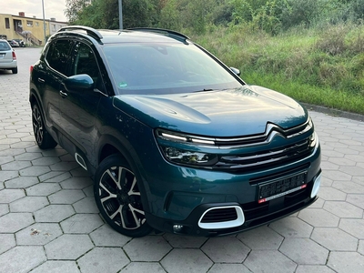 Citroen C5 Aircross SUV 1.5 BlueHDI 131KM 2019