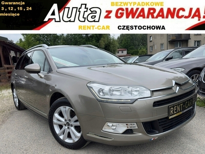 Citroen C5 III 2011