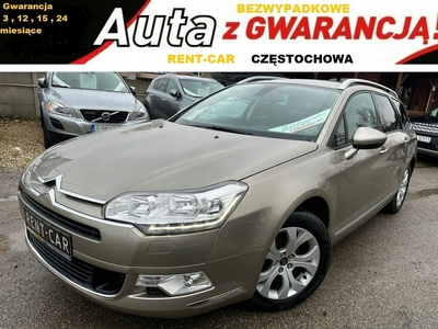 Citroen C5 III 2011