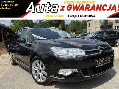 Citroen C5 III Tourer 2.0 HDi FAP 140KM 2013