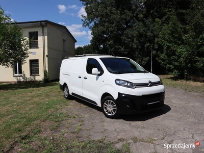 Citroen Jumpy LONG 2.0 diesel EURO6