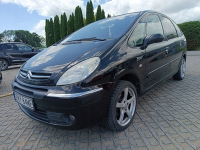 Citroen Xsara Picasso 1.6 HDi 90KM 2006