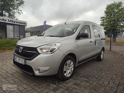 Dacia Dokker 1.6 SCe 102 KM Laureate