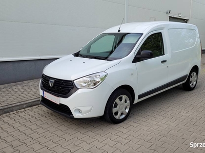 DACIA DOKKER VAN 2019 1.5DCI-90PS 150000km NETTO