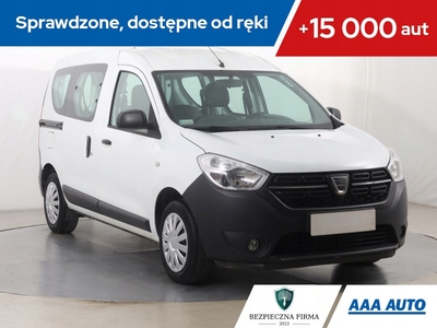 Dacia Dokker Van Facelifting 1.5 dCi 75KM 2019