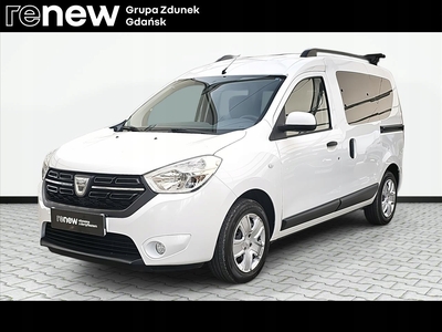 Dacia Dokker Van Facelifting 1.5 dCi 90KM 2017