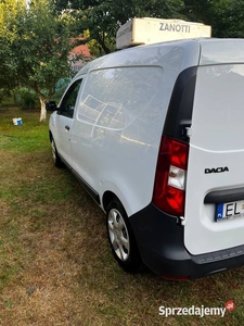 Dacia dooker 2017