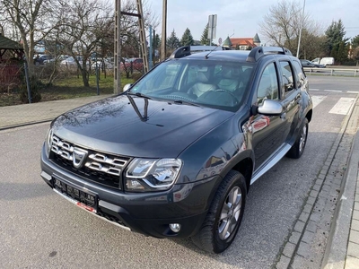 Dacia Duster I 2015