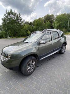 Dacia Duster I EURO 5, Rodzinny bagażnik, efektowny wyglad