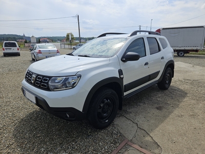 Dacia Duster I Pierwszy Właściciel Instalacja Gazowa