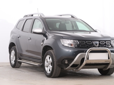 Dacia Duster I , Salon Polska, Serwis ASO, GAZ, VAT 23%, Klima, Tempomat,