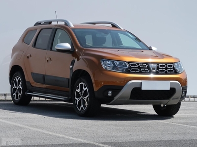 Dacia Duster I , Salon Polska, Serwis ASO, Navi, Klimatronic, Tempomat,