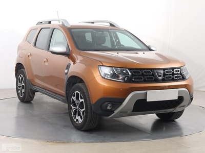 Dacia Duster I , Salon Polska, Serwis ASO, Navi, Klimatronic, Tempomat,