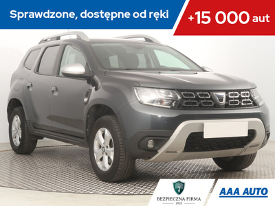 Dacia Duster II SUV 1.5 Blue dCi 115KM 2018