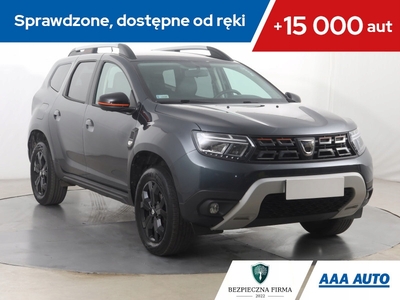 Dacia Duster II SUV Facelifting 1.0 TCe 90KM 2022