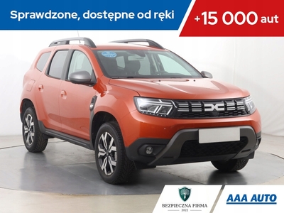 Dacia Duster II SUV Facelifting 1.3 TCe 130KM 2023