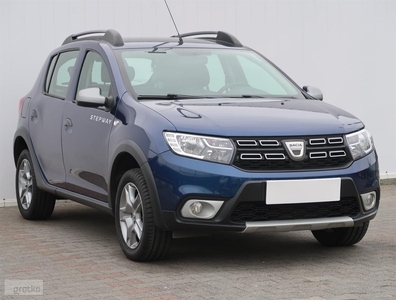 Dacia Sandero II , Salon Polska, Serwis ASO, GAZ, Navi, Klima, Tempomat,