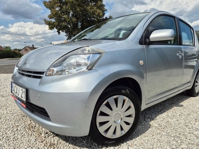 Daihatsu Sirion II 2008