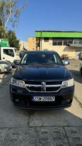 Dodge Journey Czarny Dodge