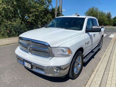 Dodge Ram IV 2017