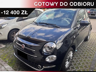 Fiat 500 Dolcevita 1.0 Hybrid Dolcevita 1.0 Hybrid 70KM