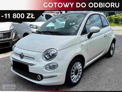 Fiat 500 Dolcevita 1.0 Hybrid Dolcevita 1.0 Hybrid 70KM