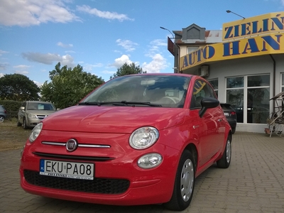 Fiat 500 I własciciel , oferta prywatna