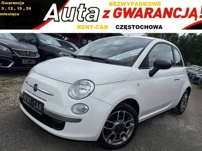 Fiat 500 II 2010