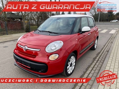 Fiat 500 II CC Seria 3 0.9 TwinAir 105KM 2014