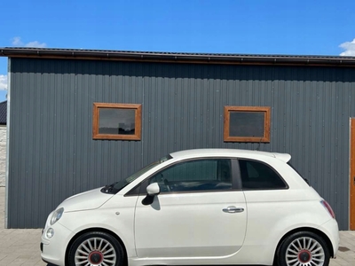 Fiat 500 II Hatchback 3d 1.4 100KM 2007