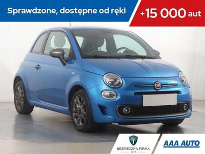 Fiat 500 II Seria 4 1.2 69KM 2019