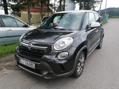 Fiat 500L 1.0T 105KM