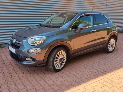 Fiat 500X I 1,6benz-110KM,Nawigacja,Kamera,Bixenon,Klimatronic,Serwis,Bezwypadek