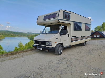 Fiat Ducato Burstner 1.9 TD 6 osób kamper