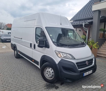 Fiat Ducato L4H3