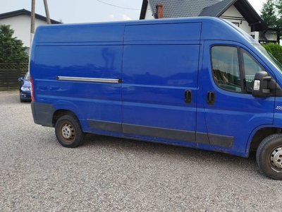 Fiat Ducato Tylko 153 tys km - Jeden Właściciel - Długi i Wysoki -