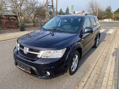 Fiat Freemont 2.0 Multijet II 16v 140KM 2012